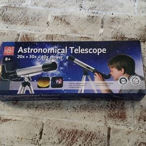 𝅺EDU Toys Astronomical Telescope